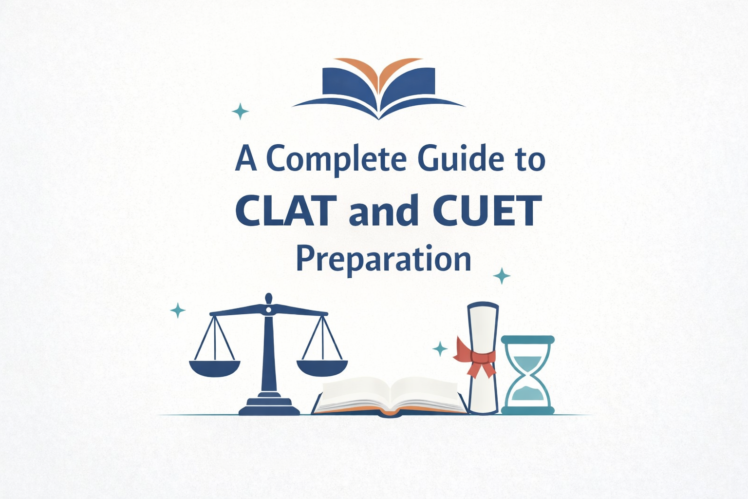 A Complete Guide to CLAT and CUET Preparation for 2026-27 Aspirants
