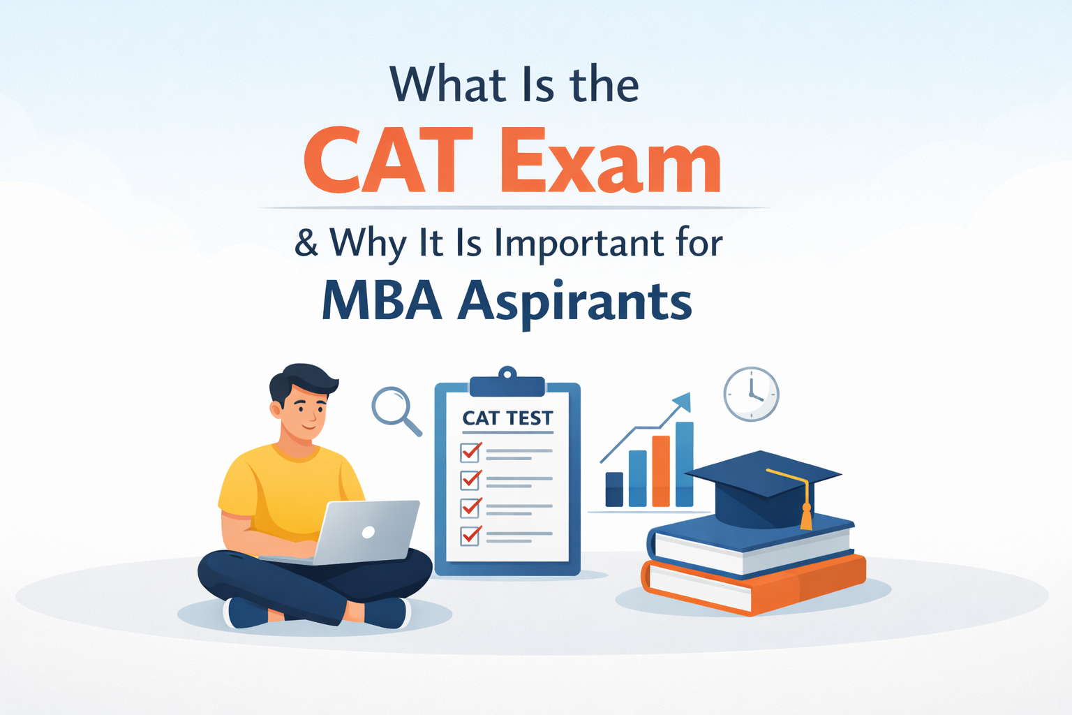 What Is the CAT Exam and Why Is It Important for MBA Aspirants